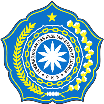Logo TP PKK Kabupaten Manggarai